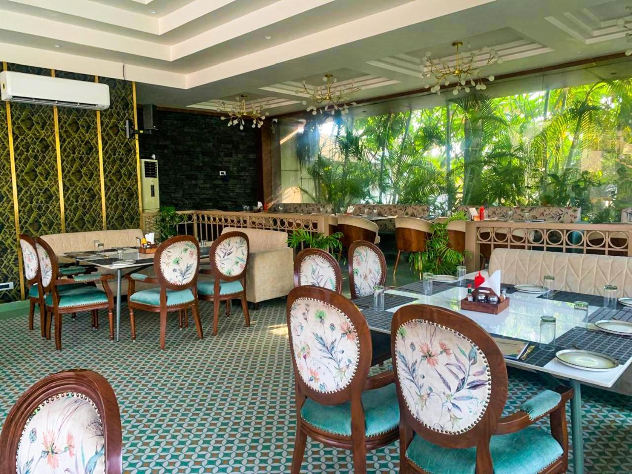 Pink Villa Boutique Hotel Meerut Exterior foto