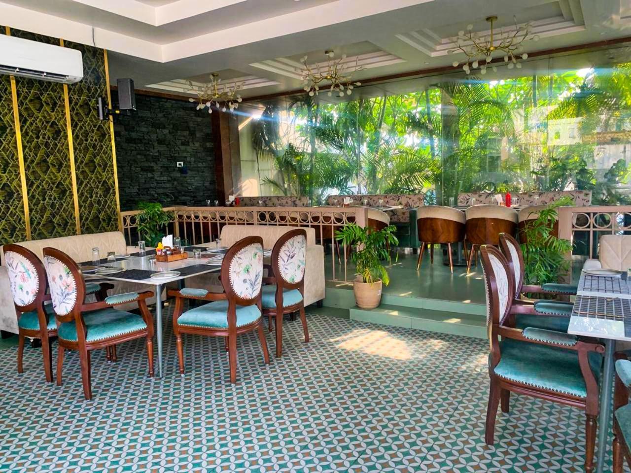 Pink Villa Boutique Hotel Meerut Exterior foto
