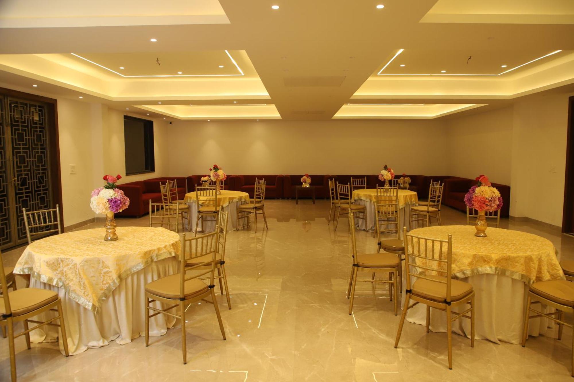 Pink Villa Boutique Hotel Meerut Exterior foto