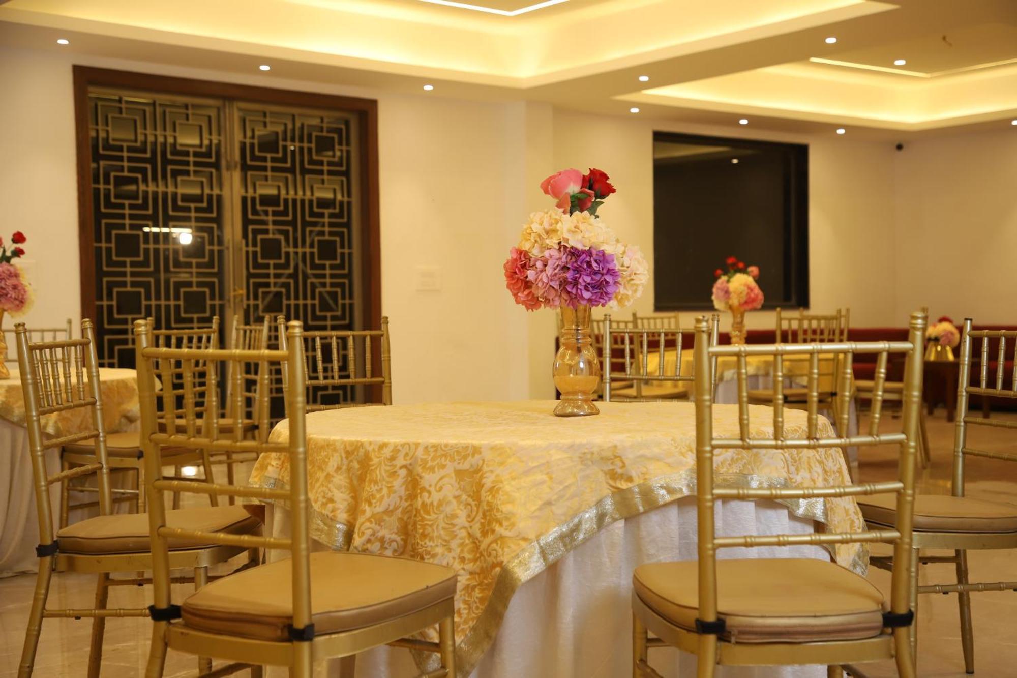 Pink Villa Boutique Hotel Meerut Exterior foto